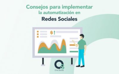 Consejos para implementar la automatización en redes sociales