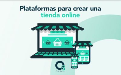 Plataformas para crear una tienda online