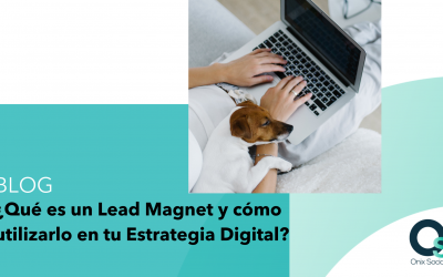 ¿Qué es un Lead Magnet? y ¿Cómo utilizarlo en tu estrategia digital?