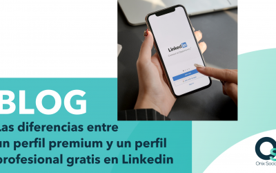 Las diferencias entre un perfil premium y un perfil profesional gratis en Linkedin