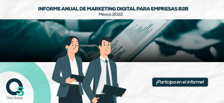 Landing Page Informe Onix Social 9557