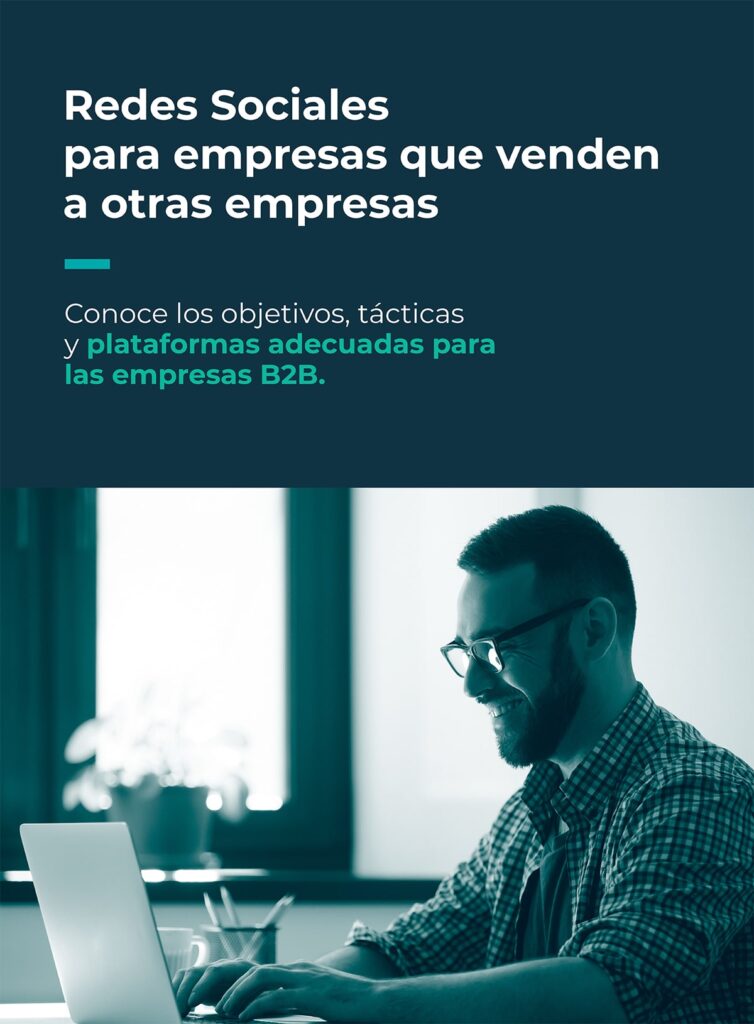 Ebook redes sociales para empresas que venden a otras empresas