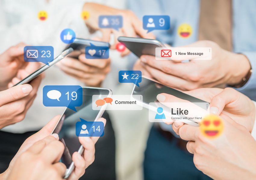 De Likes a Leads: Cómo las redes sociales pueden impulsar tu negocio