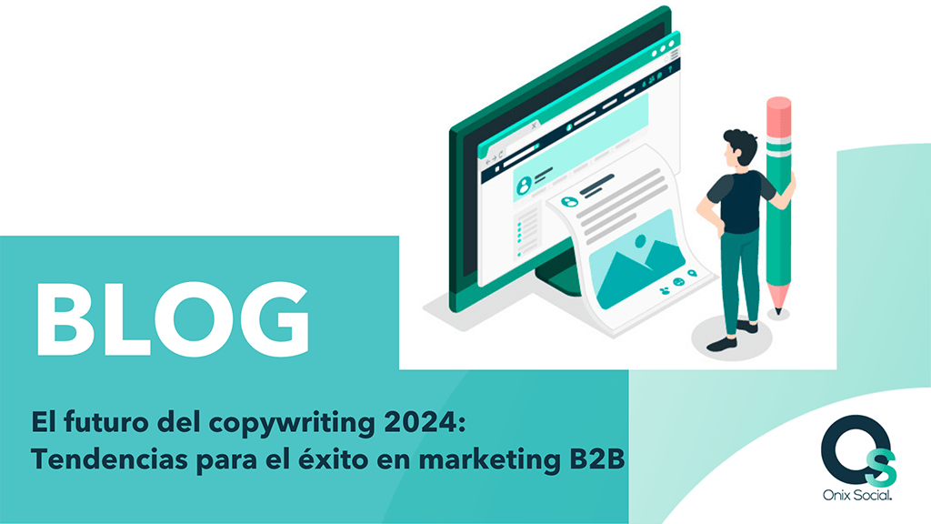 carátula blog futuro del copywriting en 2024