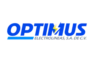 OS cliente logo OPTIMUS