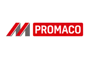OS cliente logo promaco